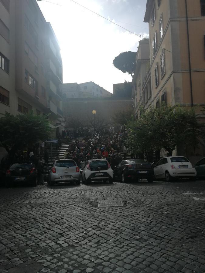 Domus Vatican Museum Rome Bagian luar foto