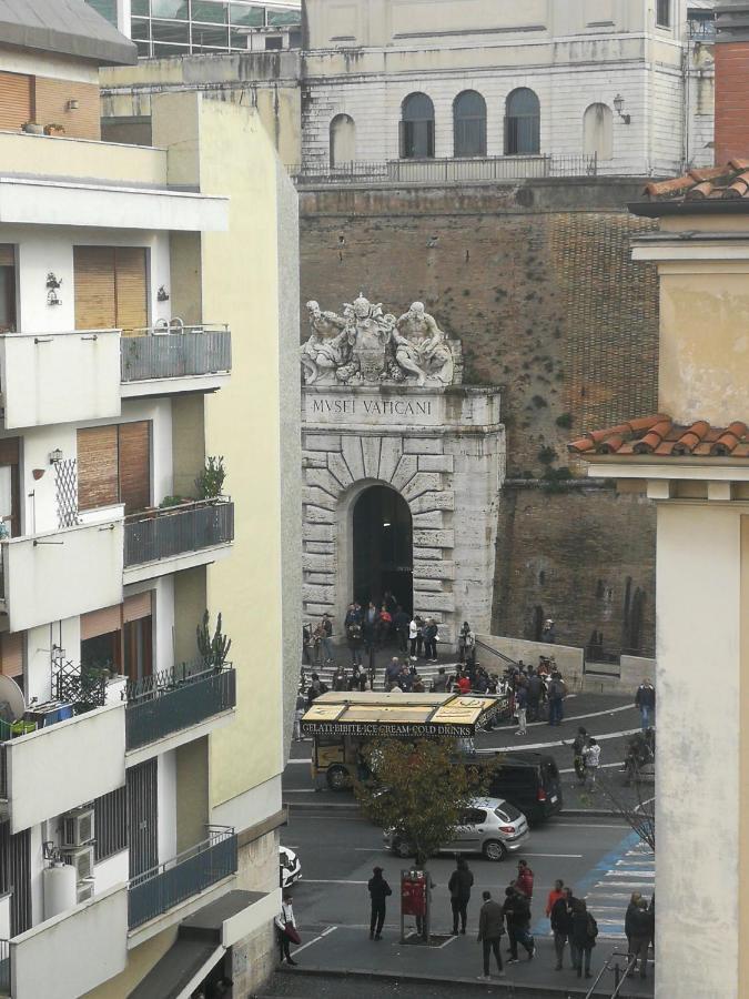 Domus Vatican Museum Rome Bagian luar foto