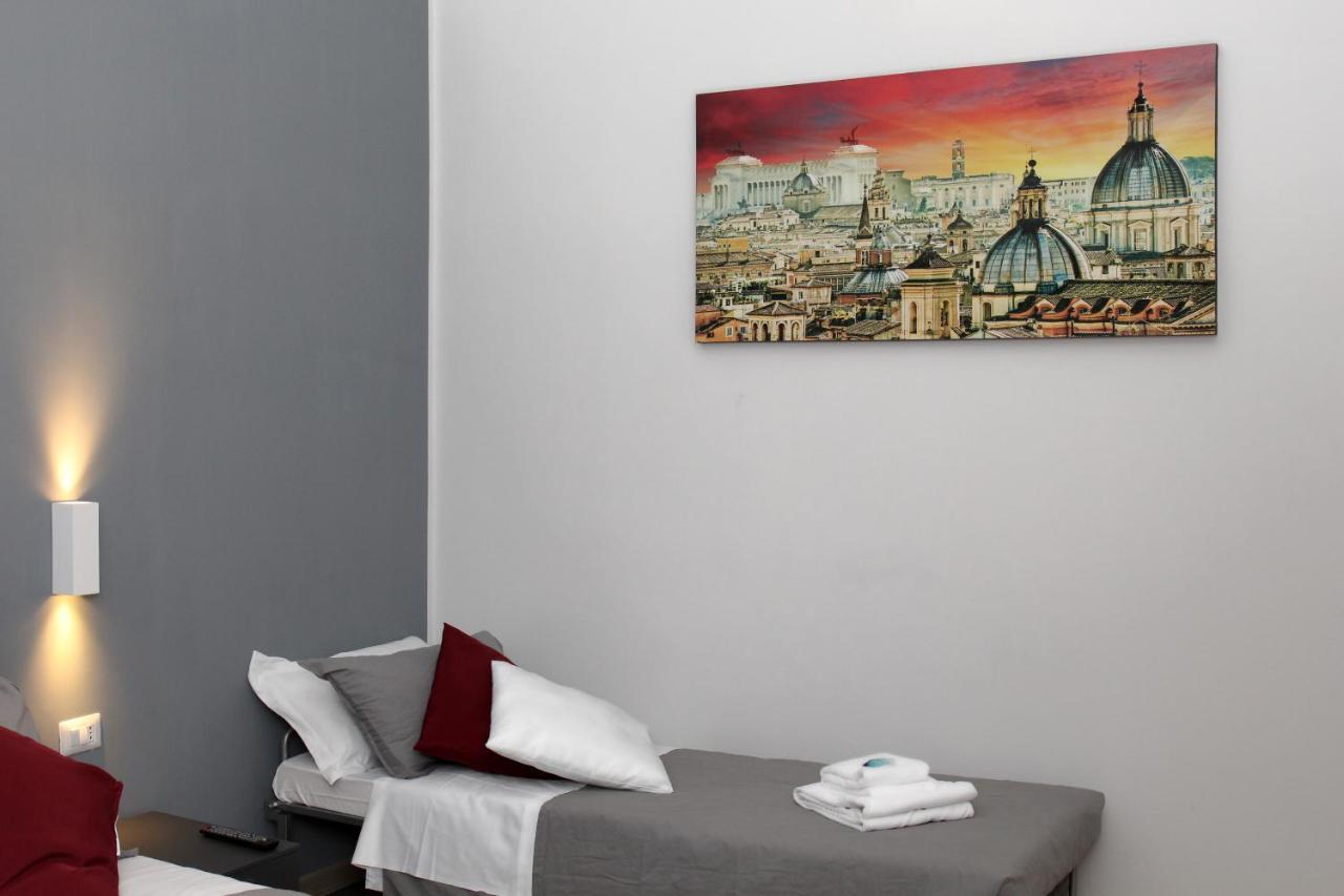 Domus Vatican Museum Rome Bagian luar foto
