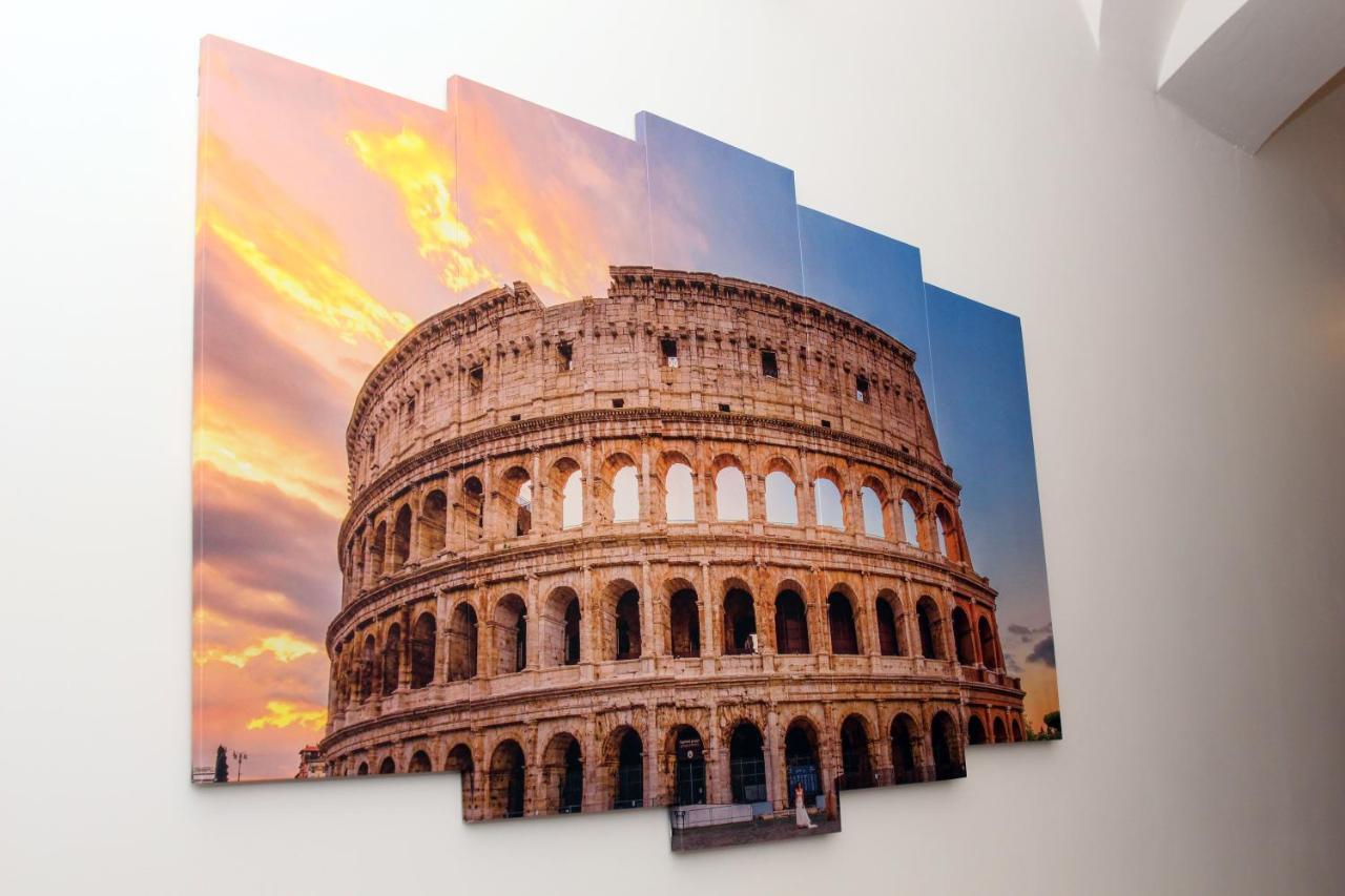 Domus Vatican Museum Rome Bagian luar foto