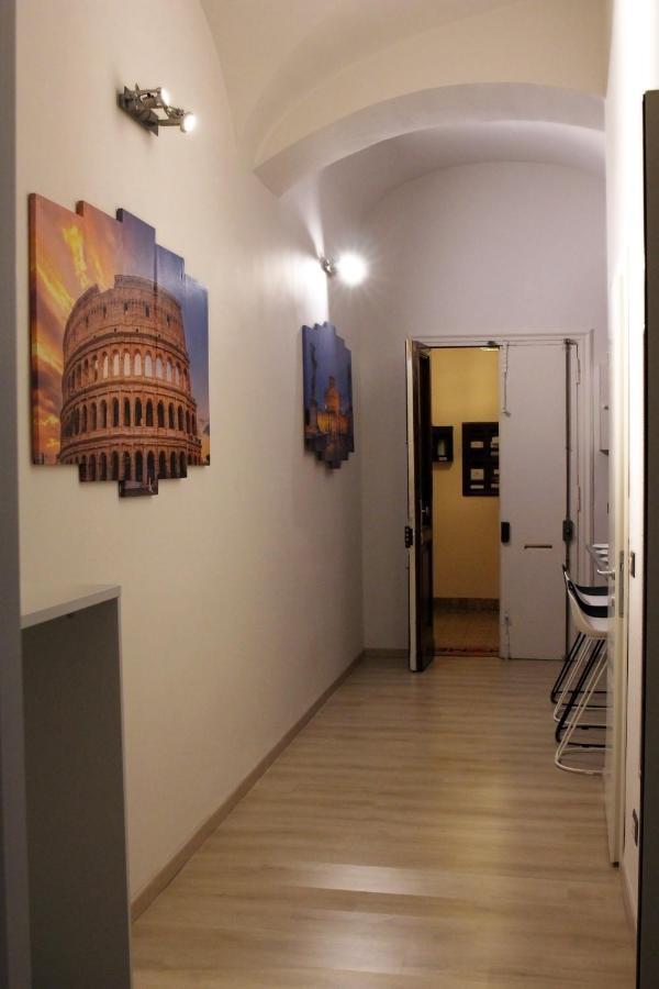 Domus Vatican Museum Rome Bagian luar foto